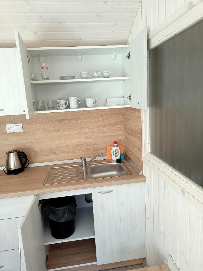 Apartment Tomas Jendral Spissky Stvrtok Buitenkant foto
