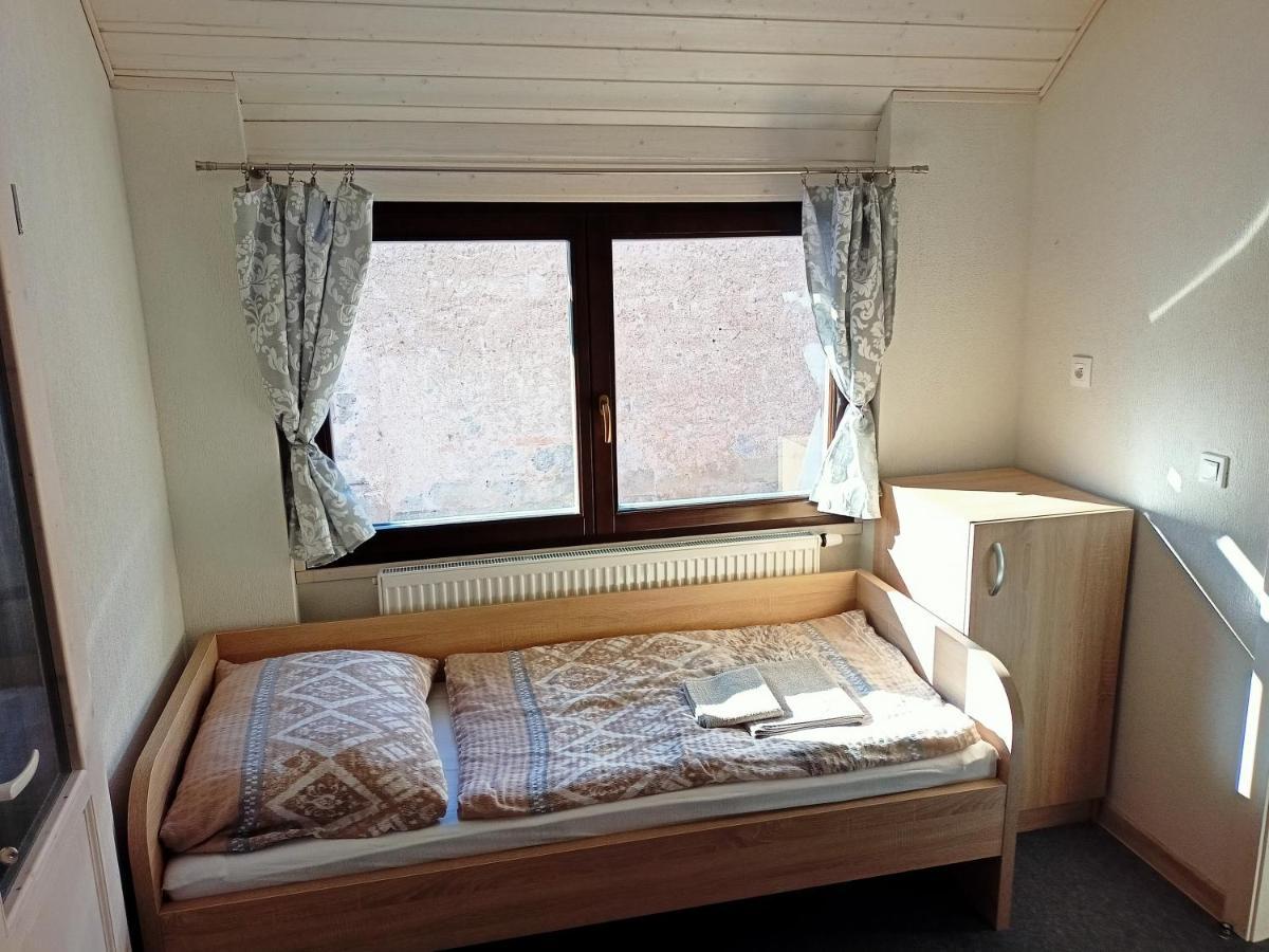 Apartment Tomas Jendral Spissky Stvrtok Buitenkant foto
