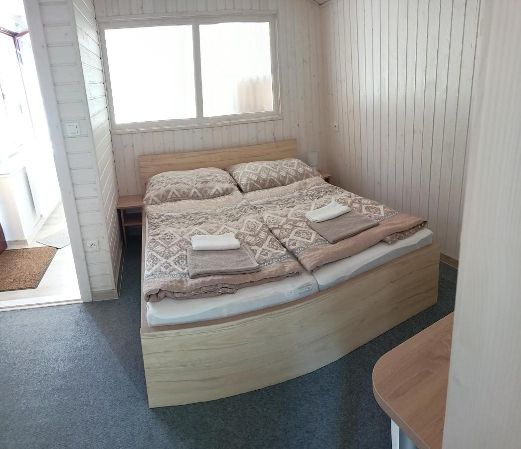 Apartment Tomas Jendral Spissky Stvrtok Buitenkant foto