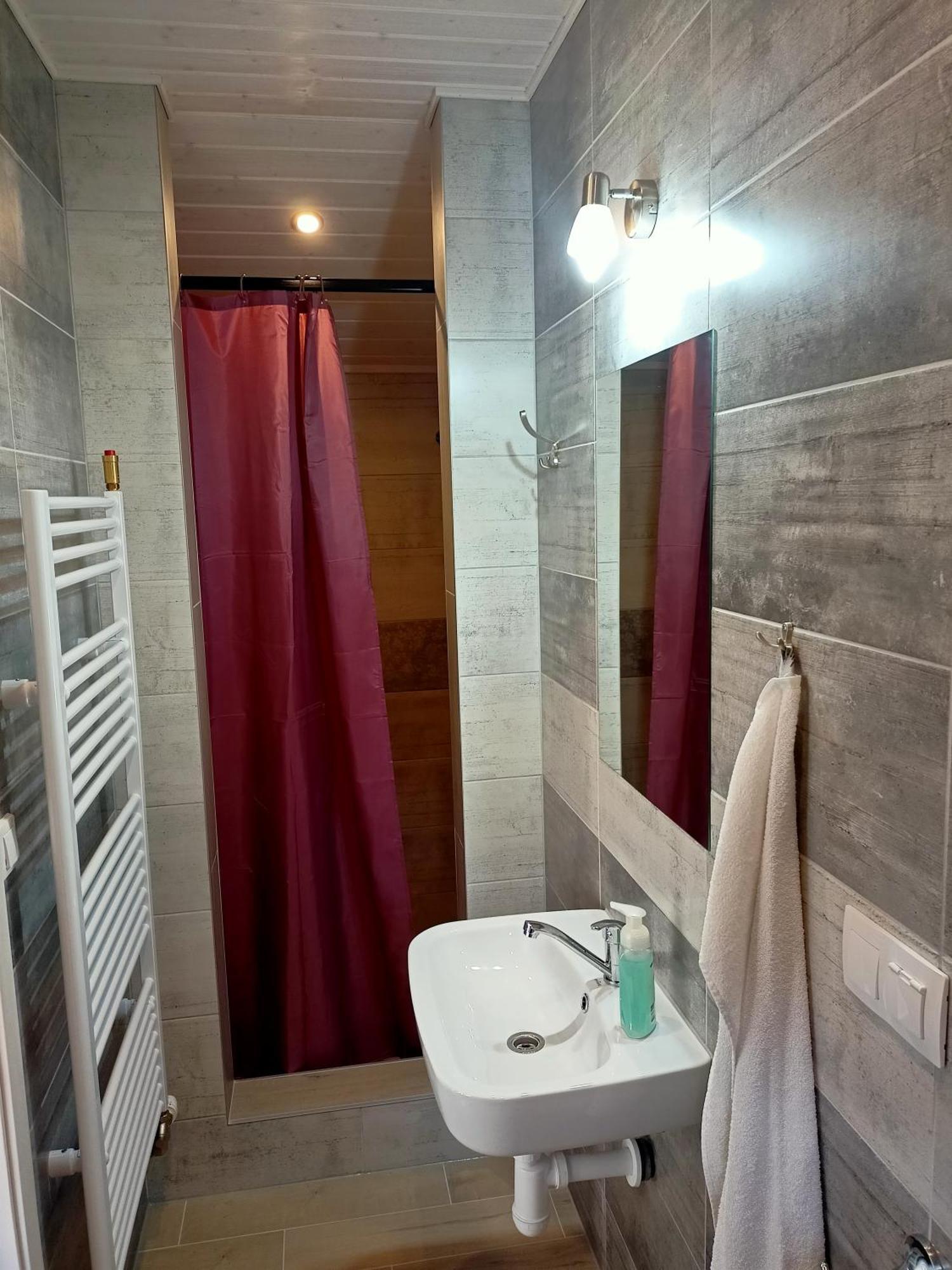 Apartment Tomas Jendral Spissky Stvrtok Buitenkant foto