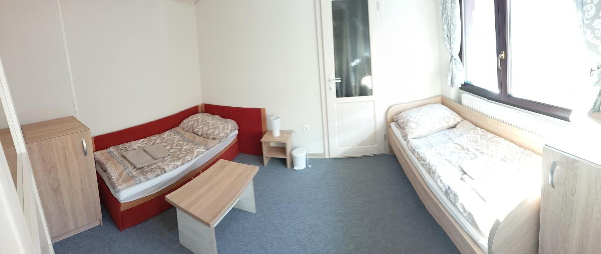 Apartment Tomas Jendral Spissky Stvrtok Buitenkant foto