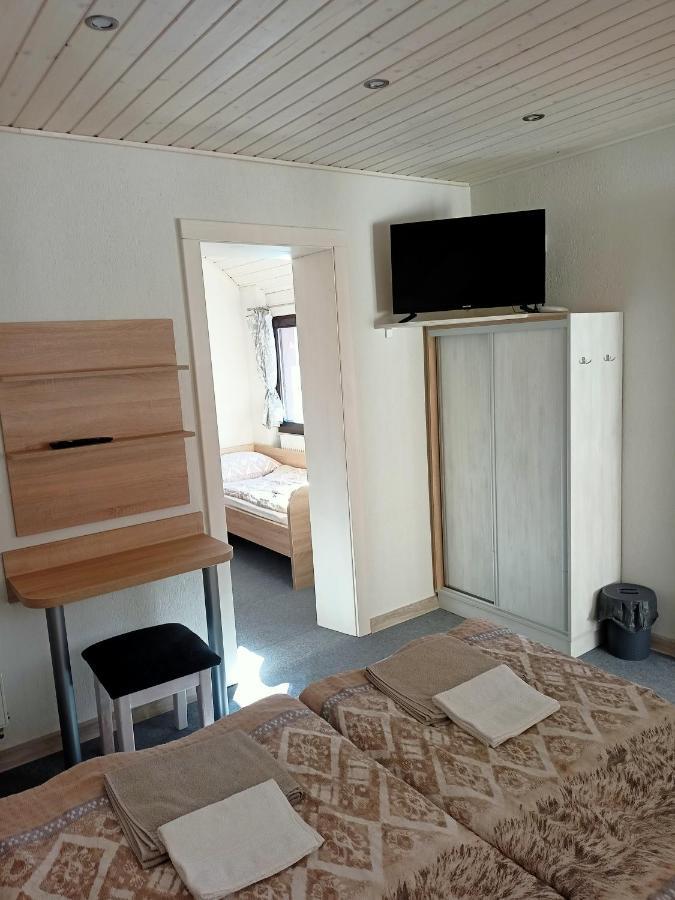 Apartment Tomas Jendral Spissky Stvrtok Buitenkant foto
