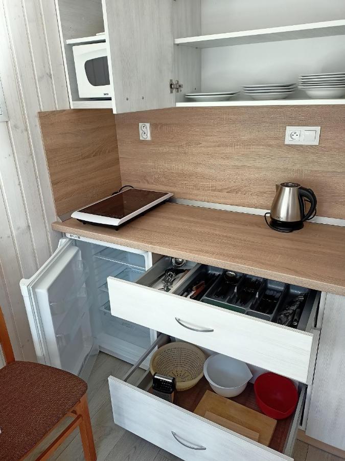 Apartment Tomas Jendral Spissky Stvrtok Buitenkant foto