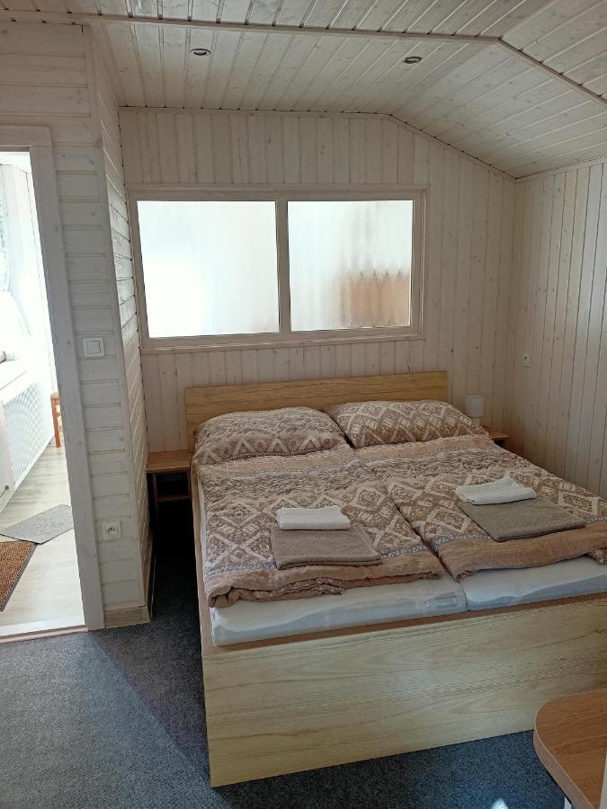 Apartment Tomas Jendral Spissky Stvrtok Buitenkant foto