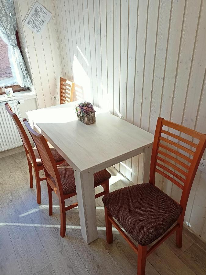 Apartment Tomas Jendral Spissky Stvrtok Buitenkant foto