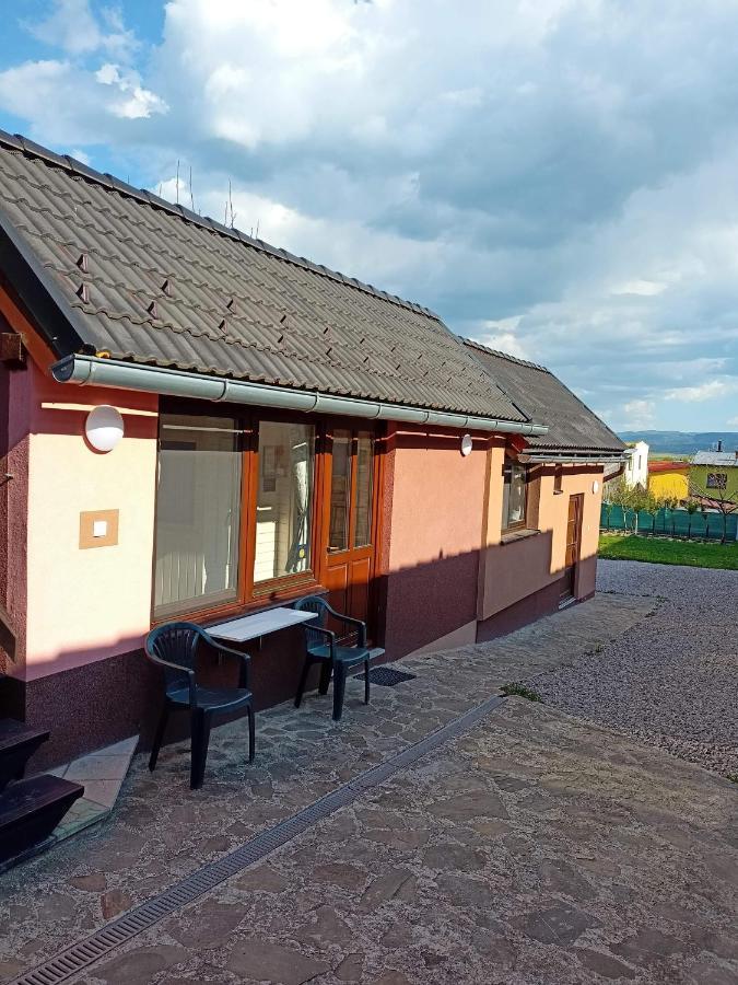 Apartment Tomas Jendral Spissky Stvrtok Buitenkant foto