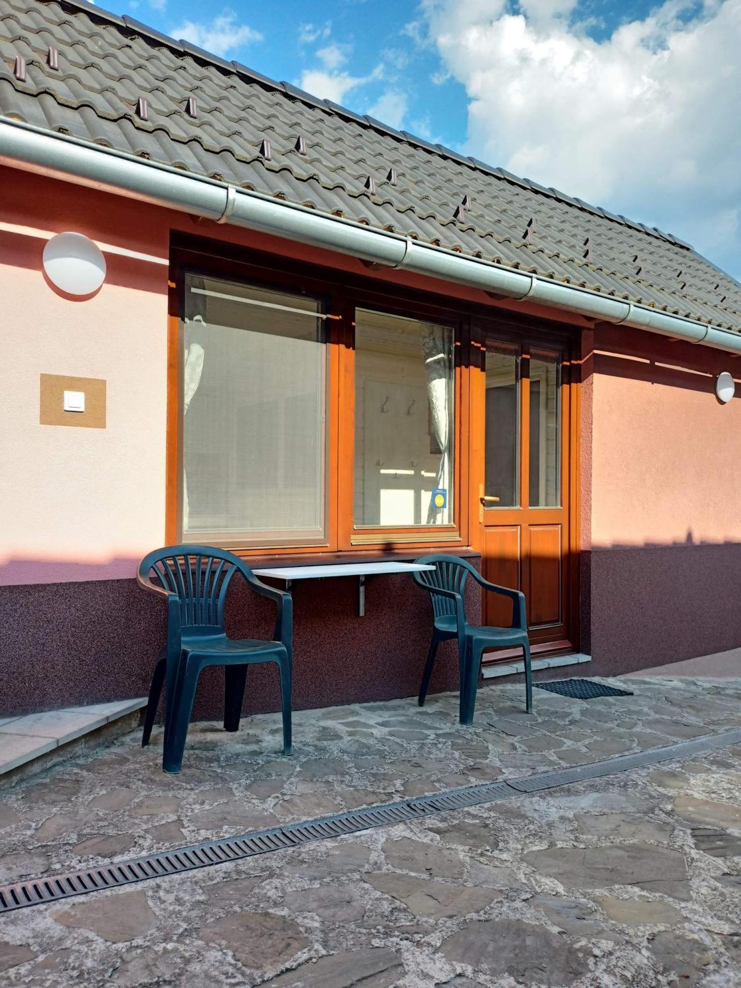 Apartment Tomas Jendral Spissky Stvrtok Buitenkant foto